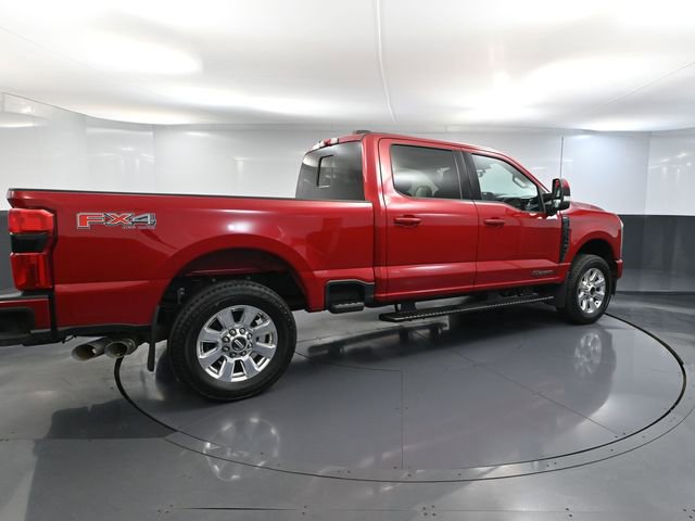 Used 2023 Ford F250 Lariat w/ Lariat Ultimate Package image 6