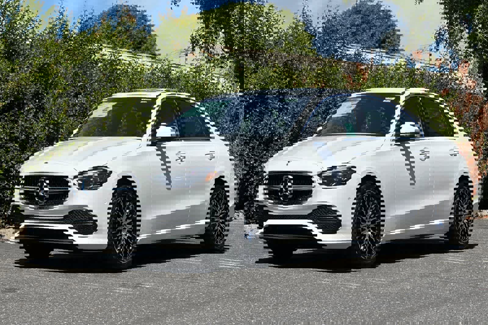 Certified 2025 Mercedes-Benz C 300 4MATIC Sedan image 7