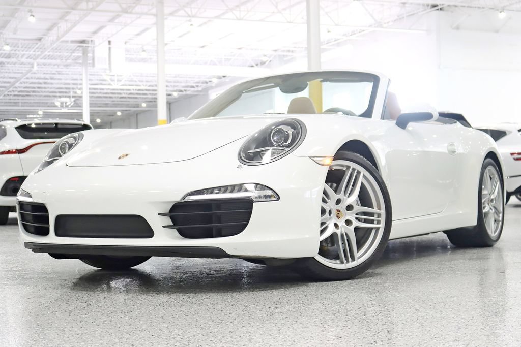 Used 2014 Porsche 911 Carrera RWD image 7