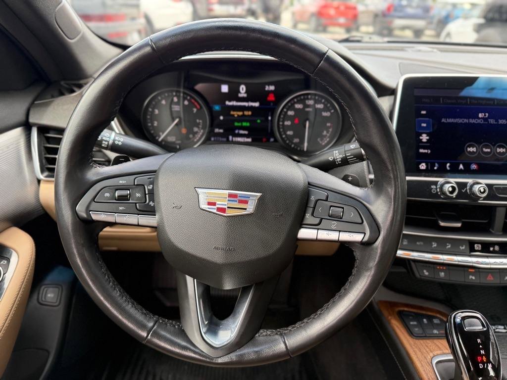 Used 2020 Cadillac CT5 Premium Luxury image 14