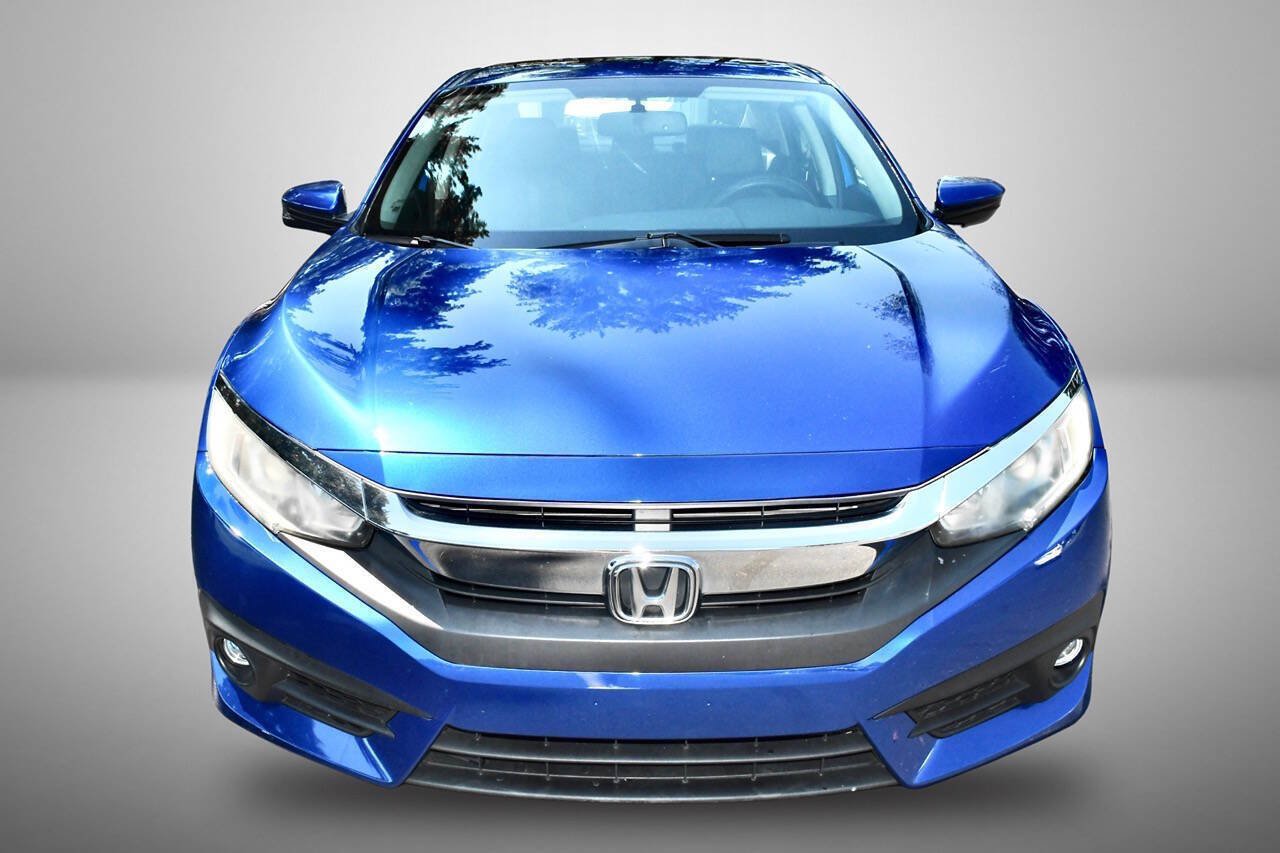 Used 2016 Honda Civic EX-L image 10