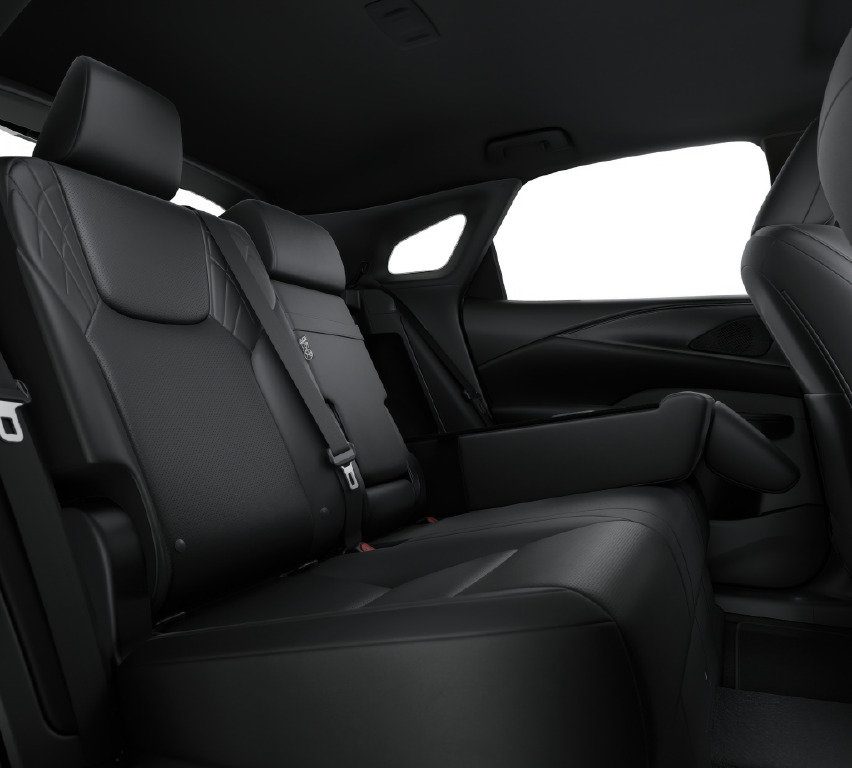 New 2026 Lexus RX 350h AWD/4WD image 7