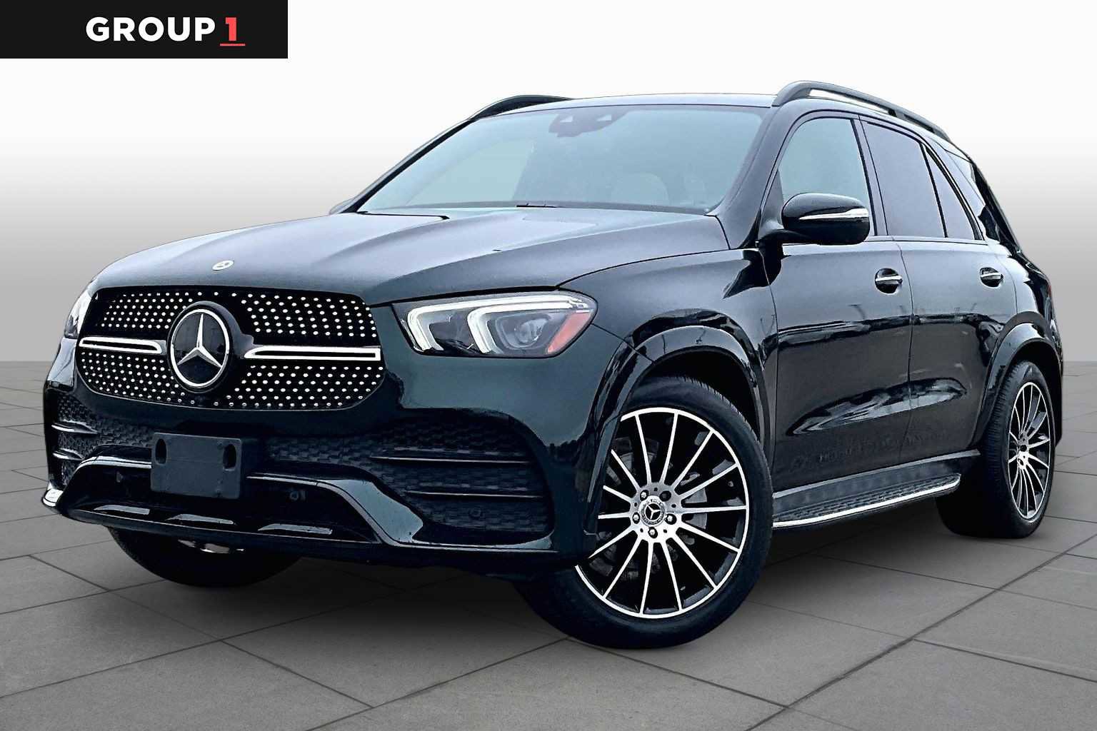 Certified 2023 Mercedes-Benz GLE 350 image 1