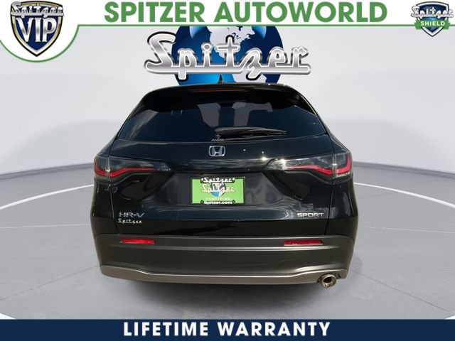 Used 2023 Honda HR-V Sport image 2