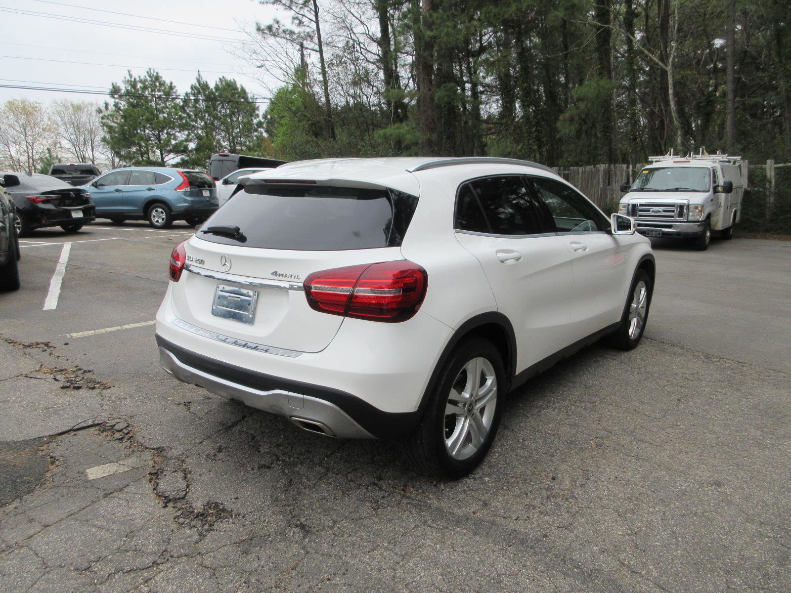 Used 2020 Mercedes-Benz GLA 250 4MATIC image 5