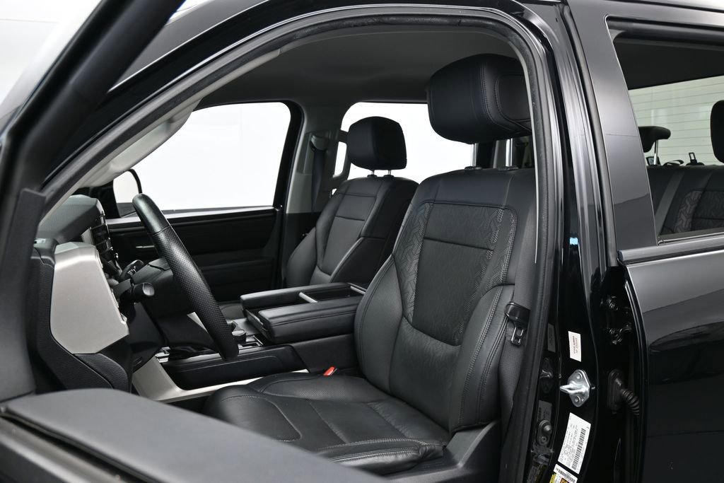 Used 2023 Toyota Tundra SR5 w/ SR5 Premium Package AWD/4WD image 10