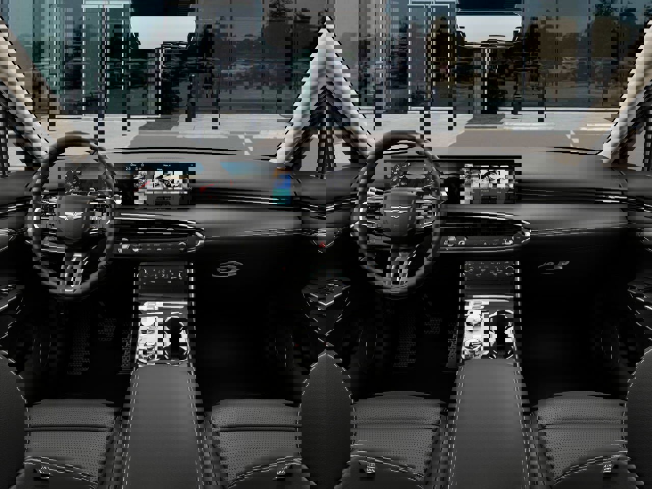 New 2026 Genesis GV70 2.5T image 11