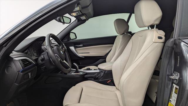 Used 2015 BMW M235i Convertible w/ Premium Package image 13