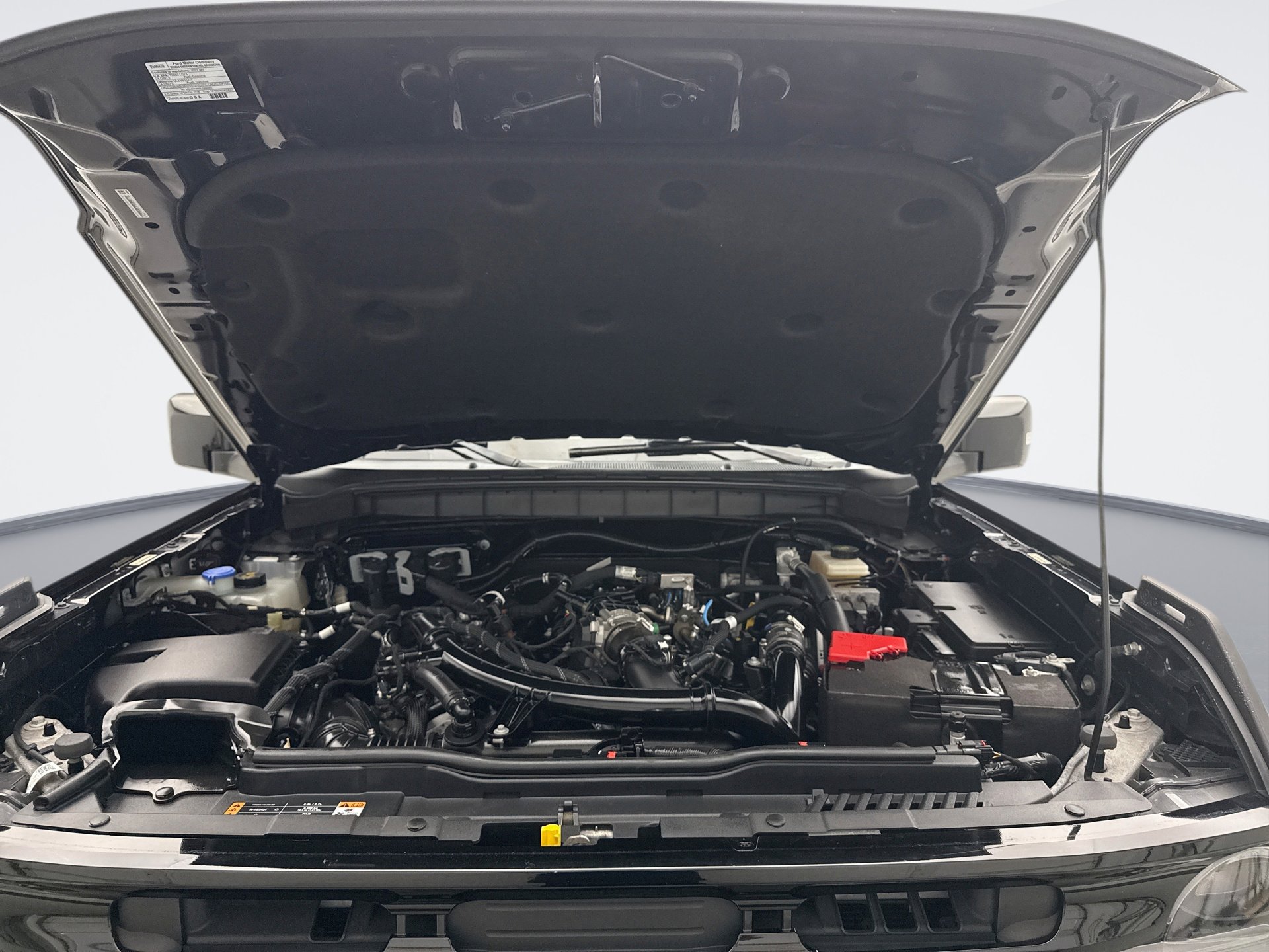 Used 2022 Ford Bronco Outer Banks image 26