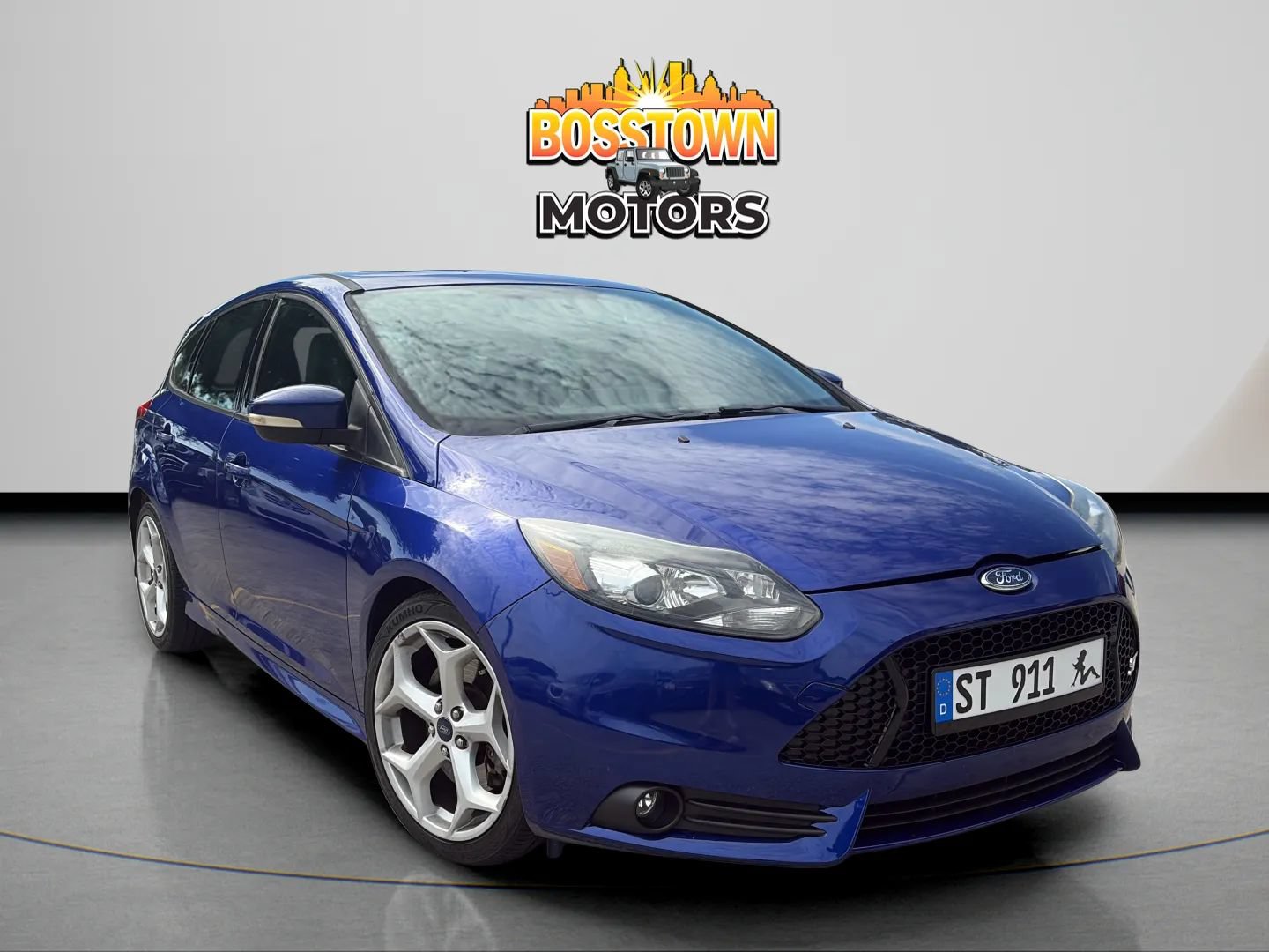 Used 2013 Ford Focus ST FWD image 11