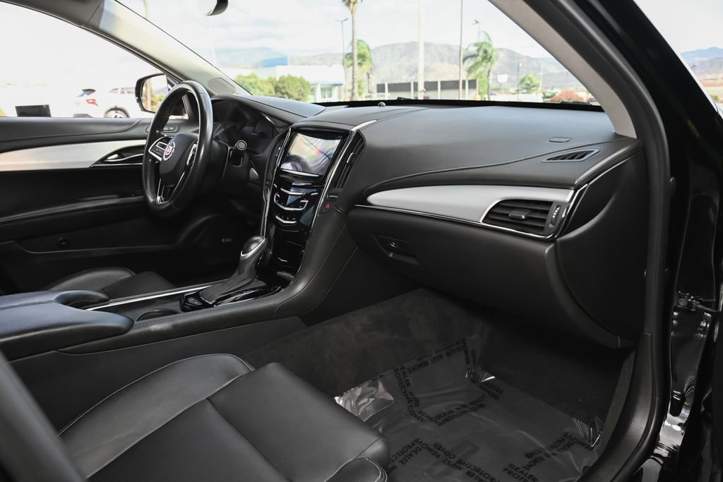 Used 2014 Cadillac ATS Luxury w/ Driver Awareness Package image 46