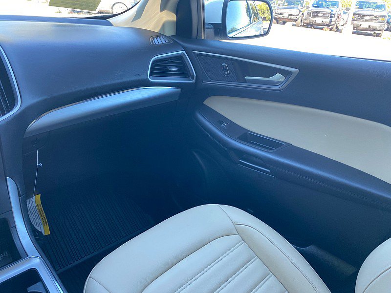 Certified 2022 Ford Edge SEL w/ Convenience Package image 20