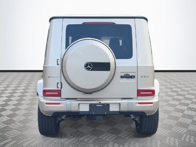 New 2027 Mercedes-Benz G 63 AMG 4MATIC image 6