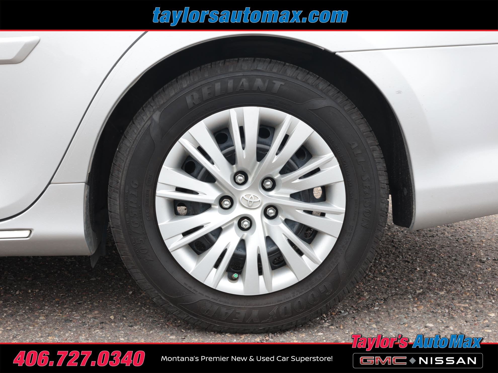 Used 2014 Toyota Camry LE FWD image 20