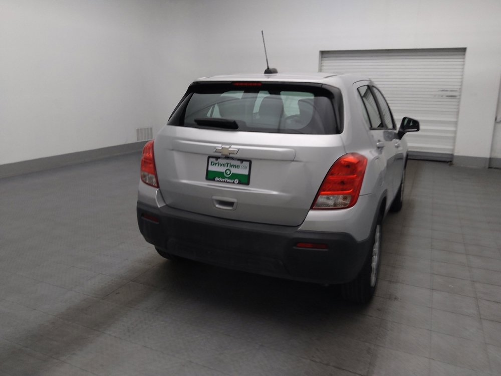 Used 2016 Chevrolet Trax LS FWD image 7