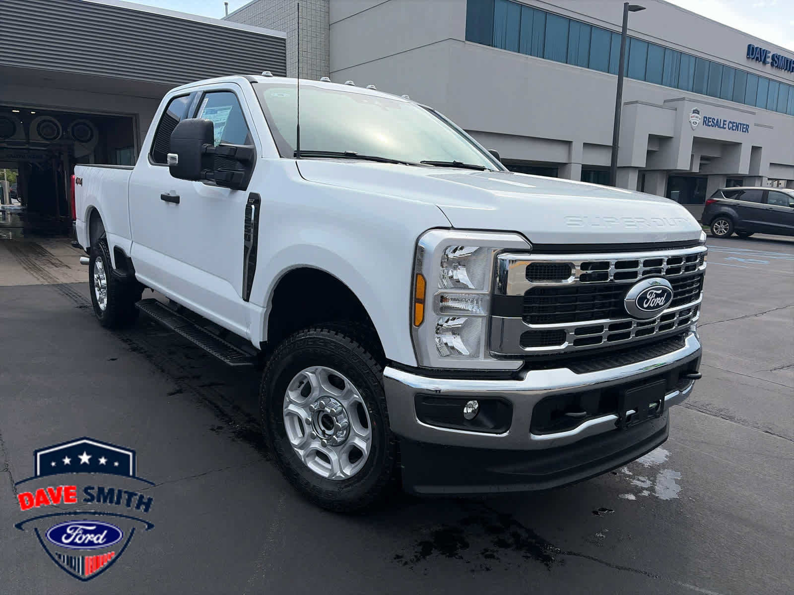 New 2027 Ford F250 XLT w/ Snow Plow Prep Package