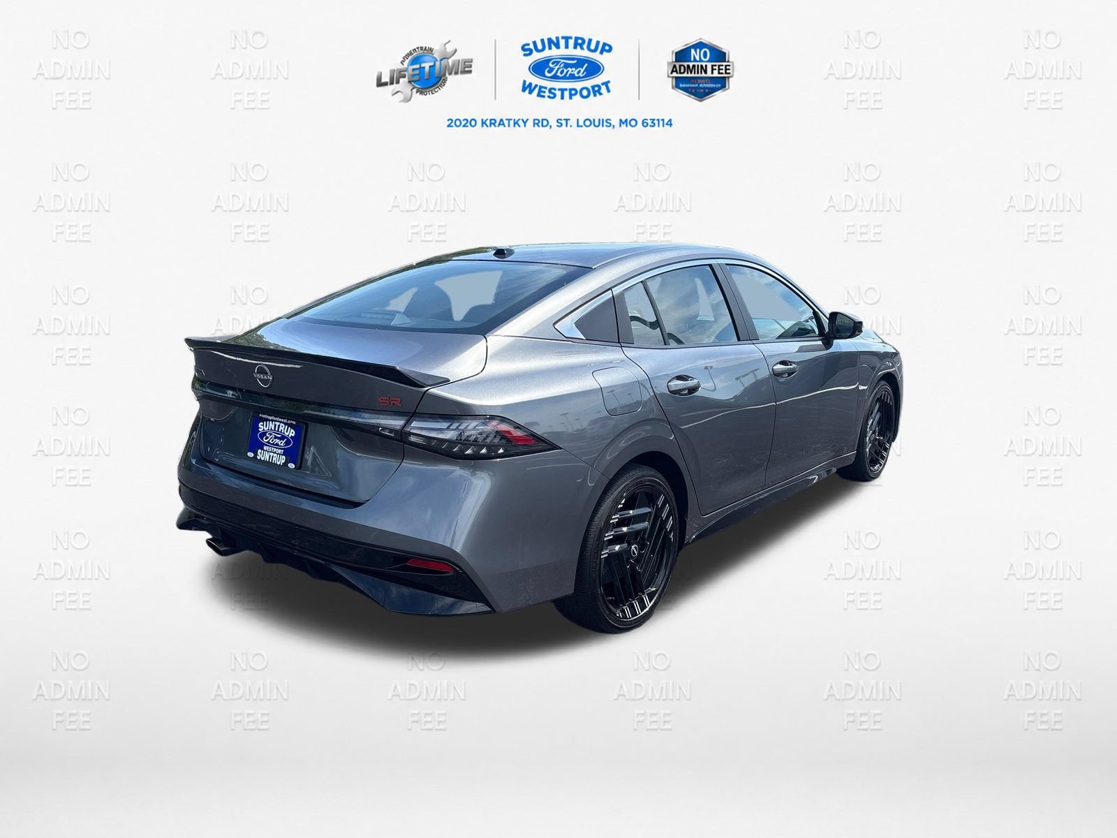 Used 2026 Nissan Sentra SR w/ Floor Mat Package FWD image 29