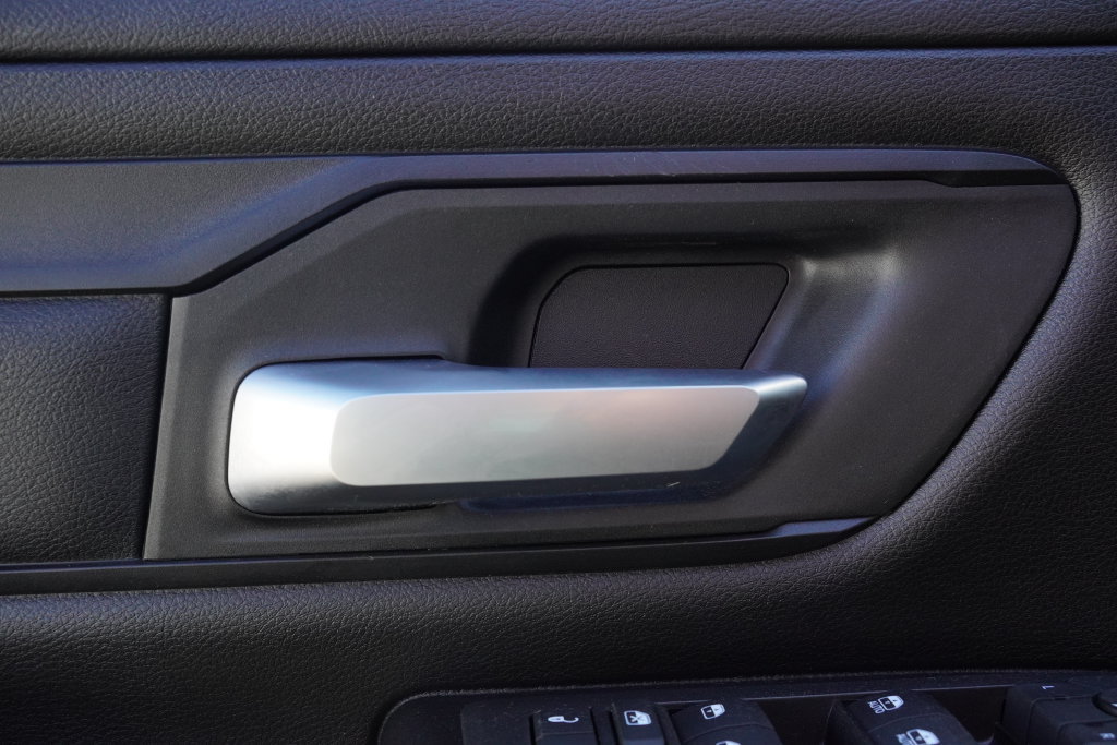 Used 2025 RAM 1500 Tradesman RWD image 17