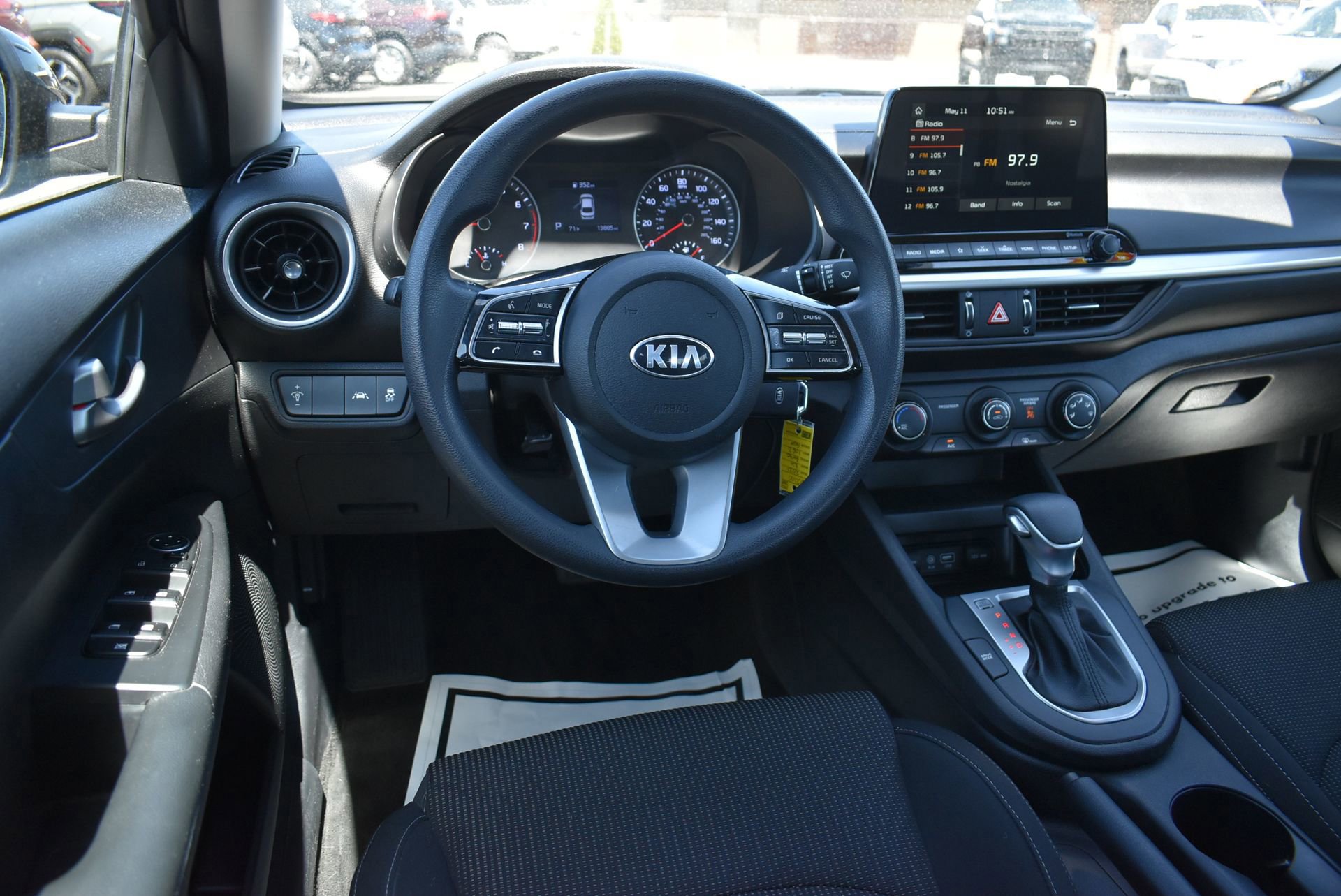 Used 2021 Kia Forte Sedan FWD image 17