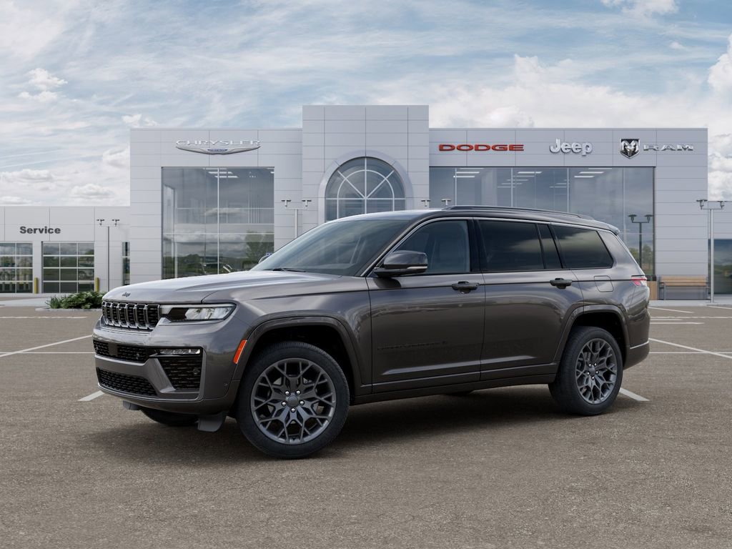 New 2026 Jeep Grand Cherokee L Summit image 2