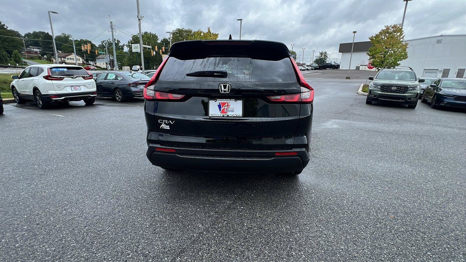 New 2027 Honda CR-V LX image 5