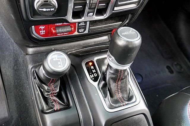 Certified 2022 Jeep Gladiator Rubicon image 29