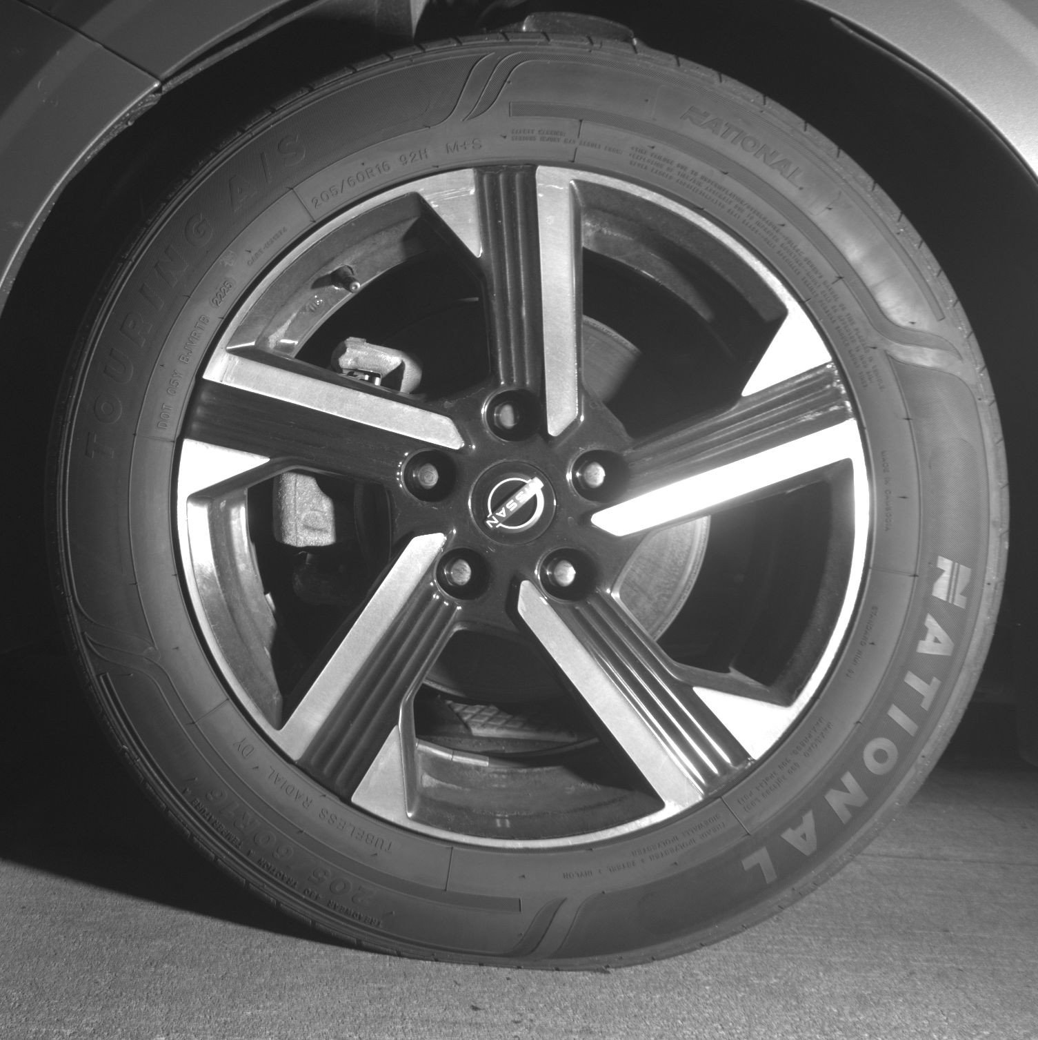 Used 2025 Nissan Sentra SV FWD image 12
