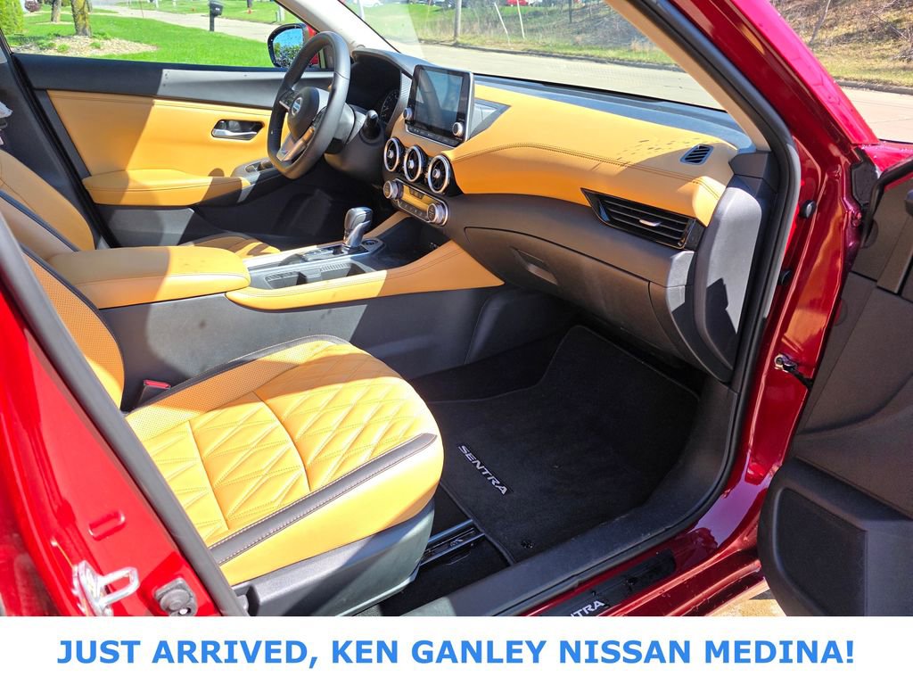 Certified 2023 Nissan Sentra SV w/ SV Premium Package image 23