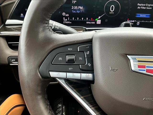 Used 2021 Cadillac Escalade Premium Luxury w/ Driver Assist Tech Package AWD/4WD image 20