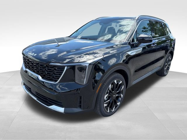 New 2026 Kia Sorento EX w/ EX Premium Package FWD image 3