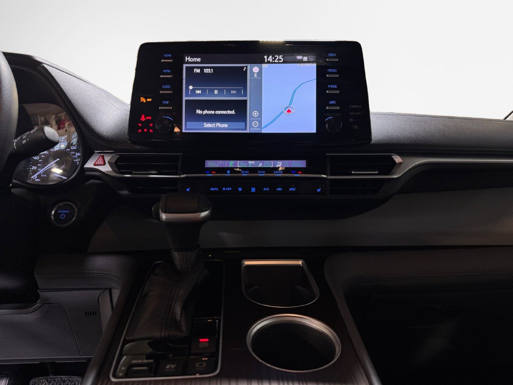 Used 2021 Toyota Sienna XLE w/ XLE Plus Package AWD/4WD image 22