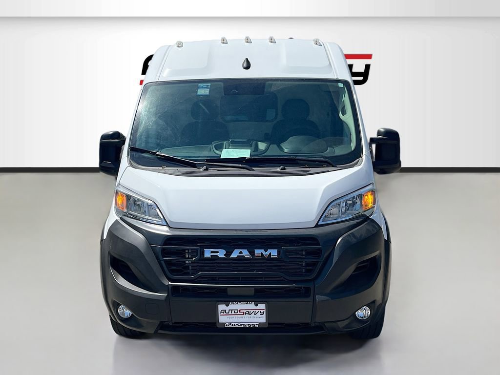 Used 2024 RAM ProMaster 3500 w/ Convenience Group FWD image 2