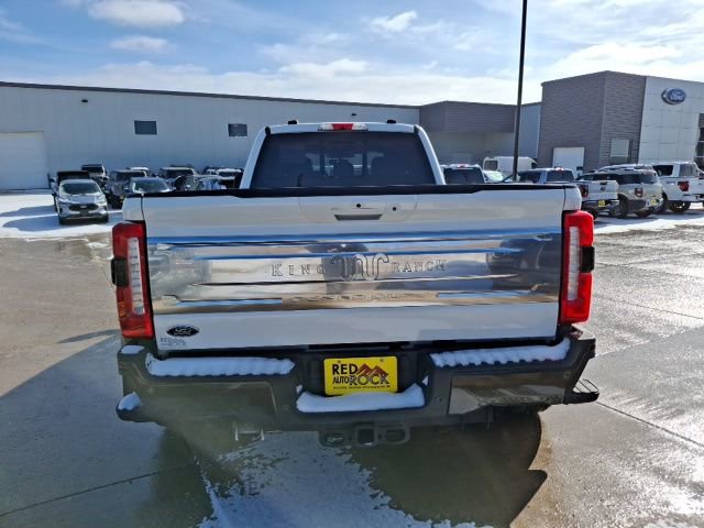Used 2025 Ford F350 King Ranch AWD/4WD image 5
