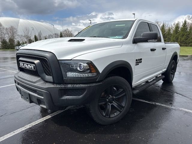 Used 2022 RAM 1500 Classic Warlock