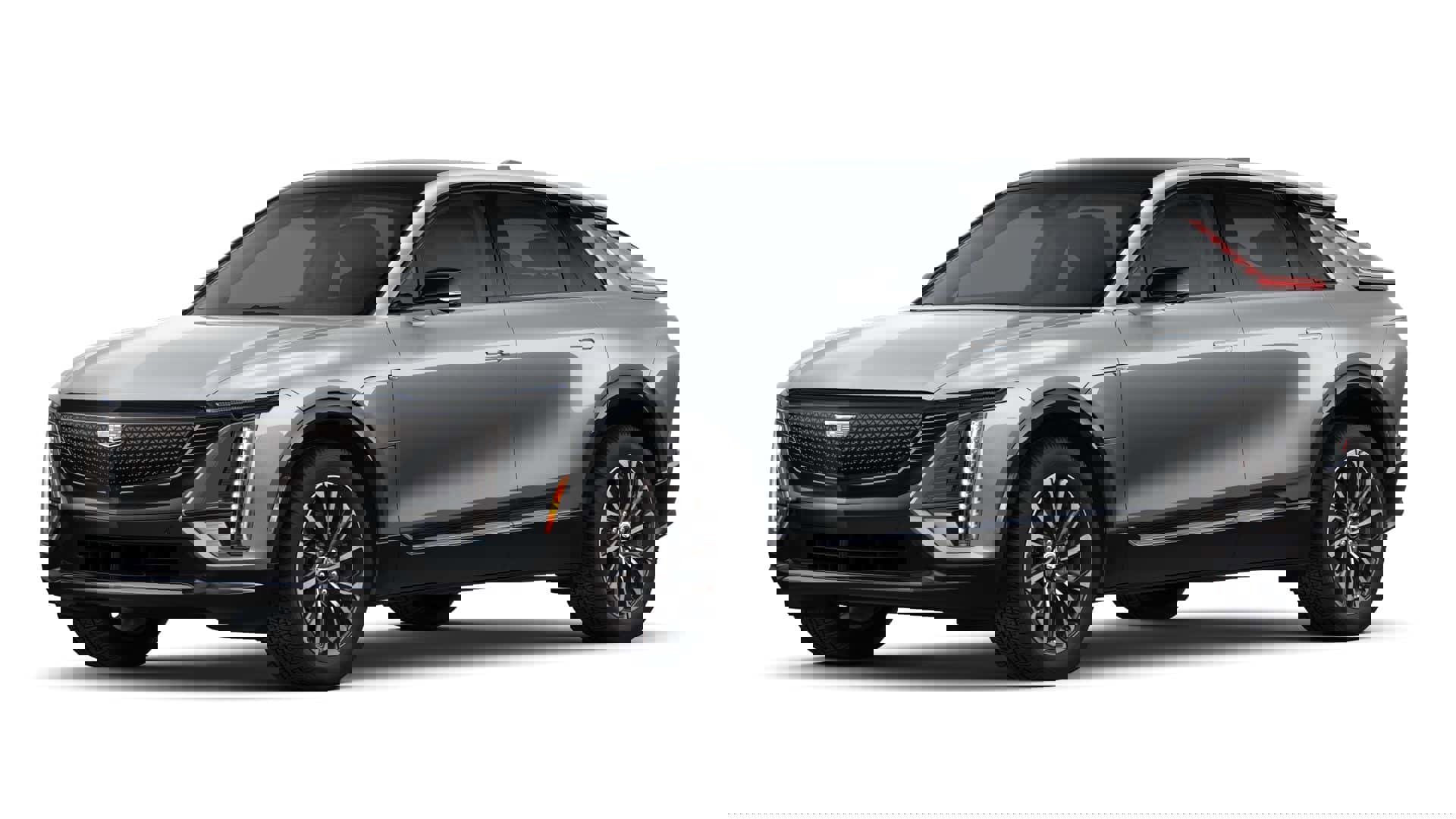 New 2026 Cadillac Lyriq Sport image 25