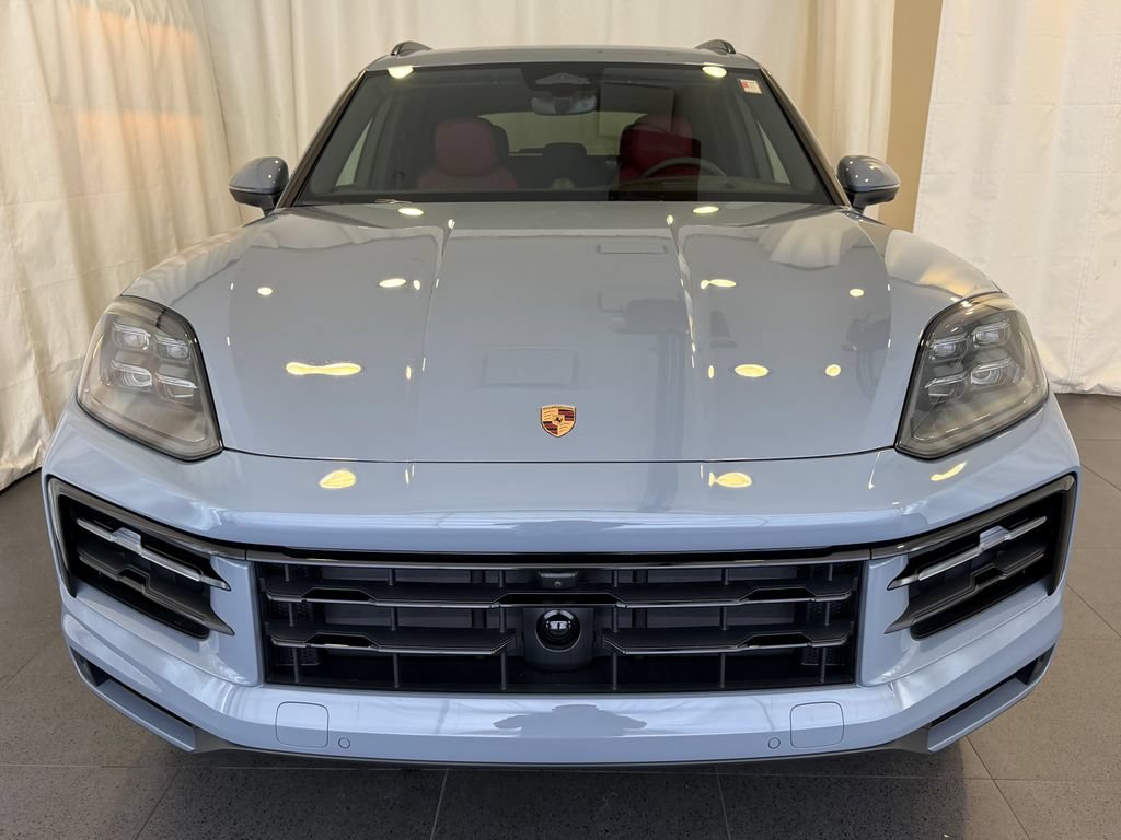 New 2026 Porsche Cayenne S AWD/4WD image 6
