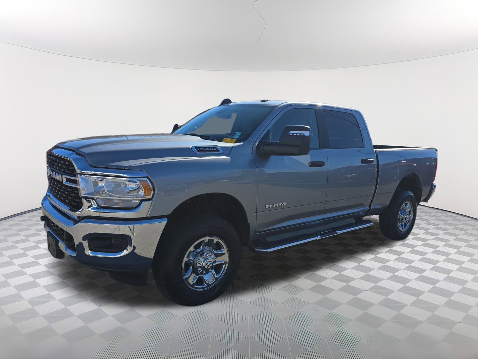 Used 2024 RAM 2500 Big Horn w/ Bed Utility Group image 8