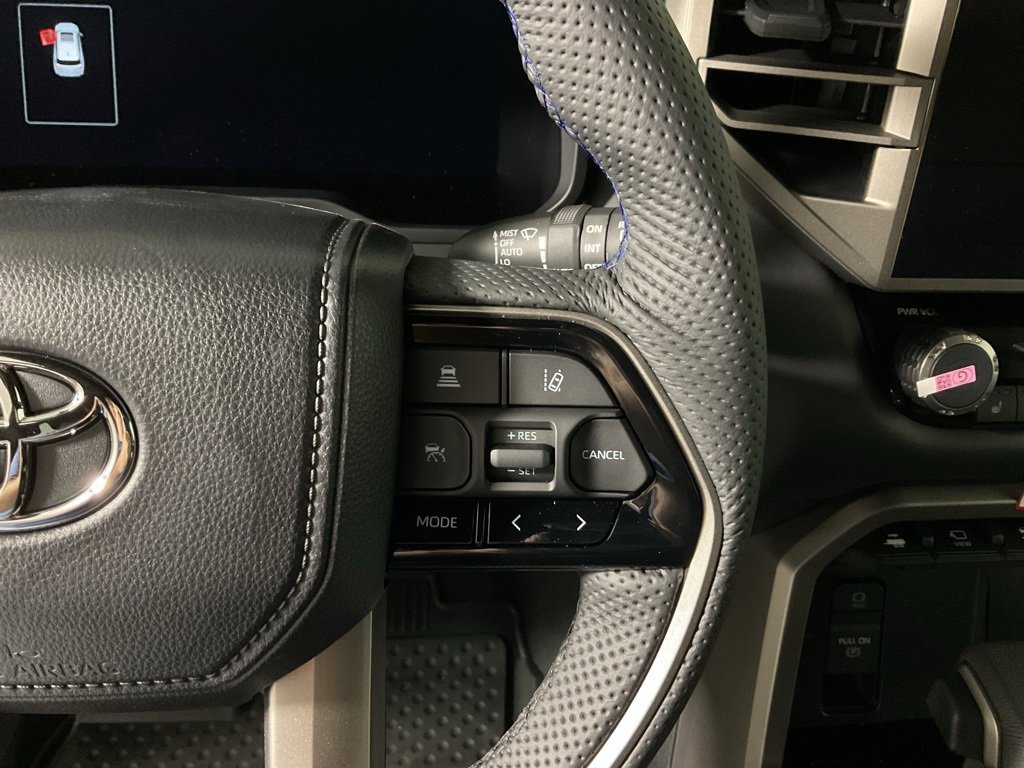 New 2026 Toyota Sequoia Platinum image 27