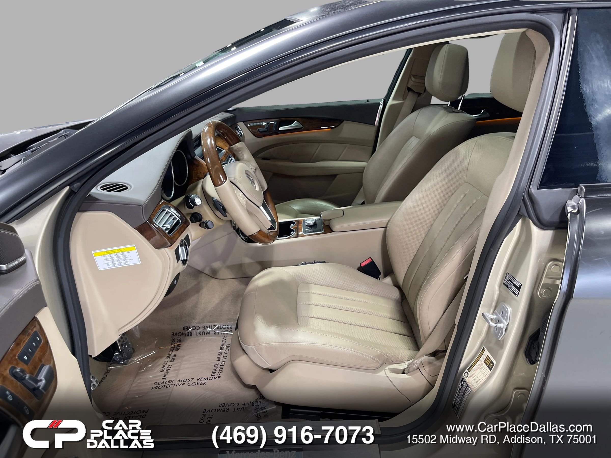 Used 2013 Mercedes-Benz CLS 550 image 19