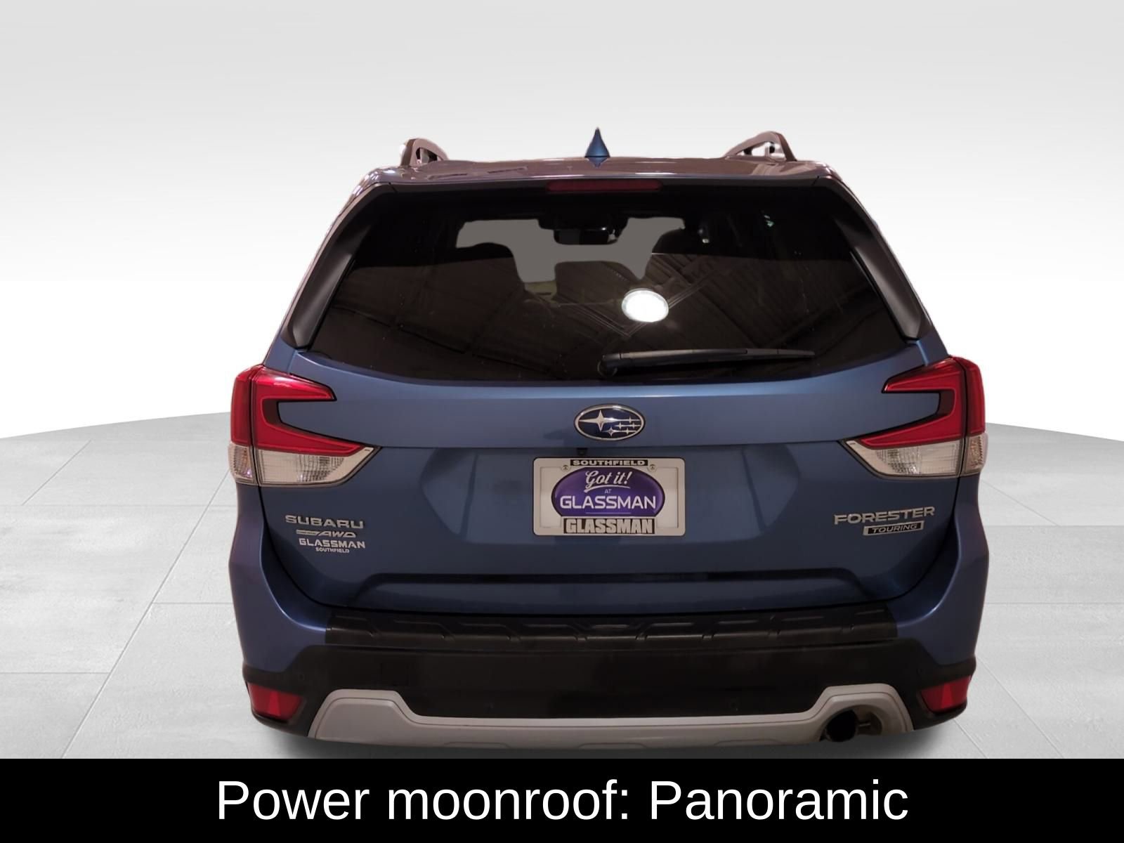 Used 2021 Subaru Forester Touring w/ Popular Package #2 image 4