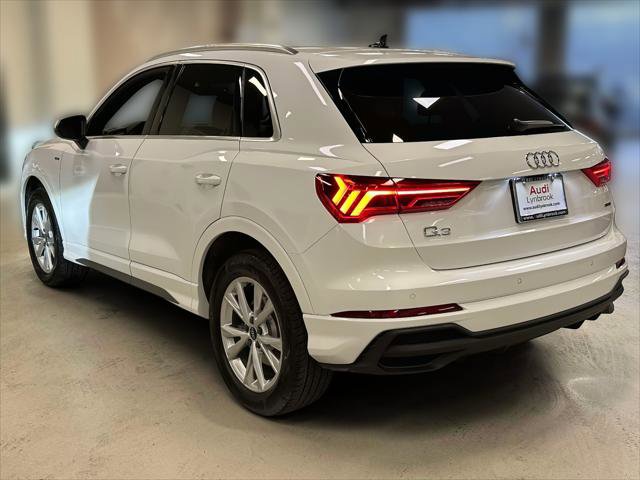 Used 2025 Audi Q3 2.0T Premium w/ Convenience Package image 6