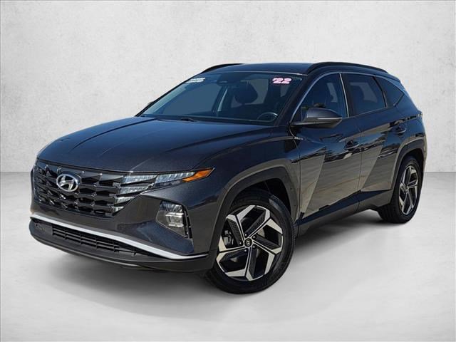 Used 2022 Hyundai Tucson SEL w/ Convenience Package