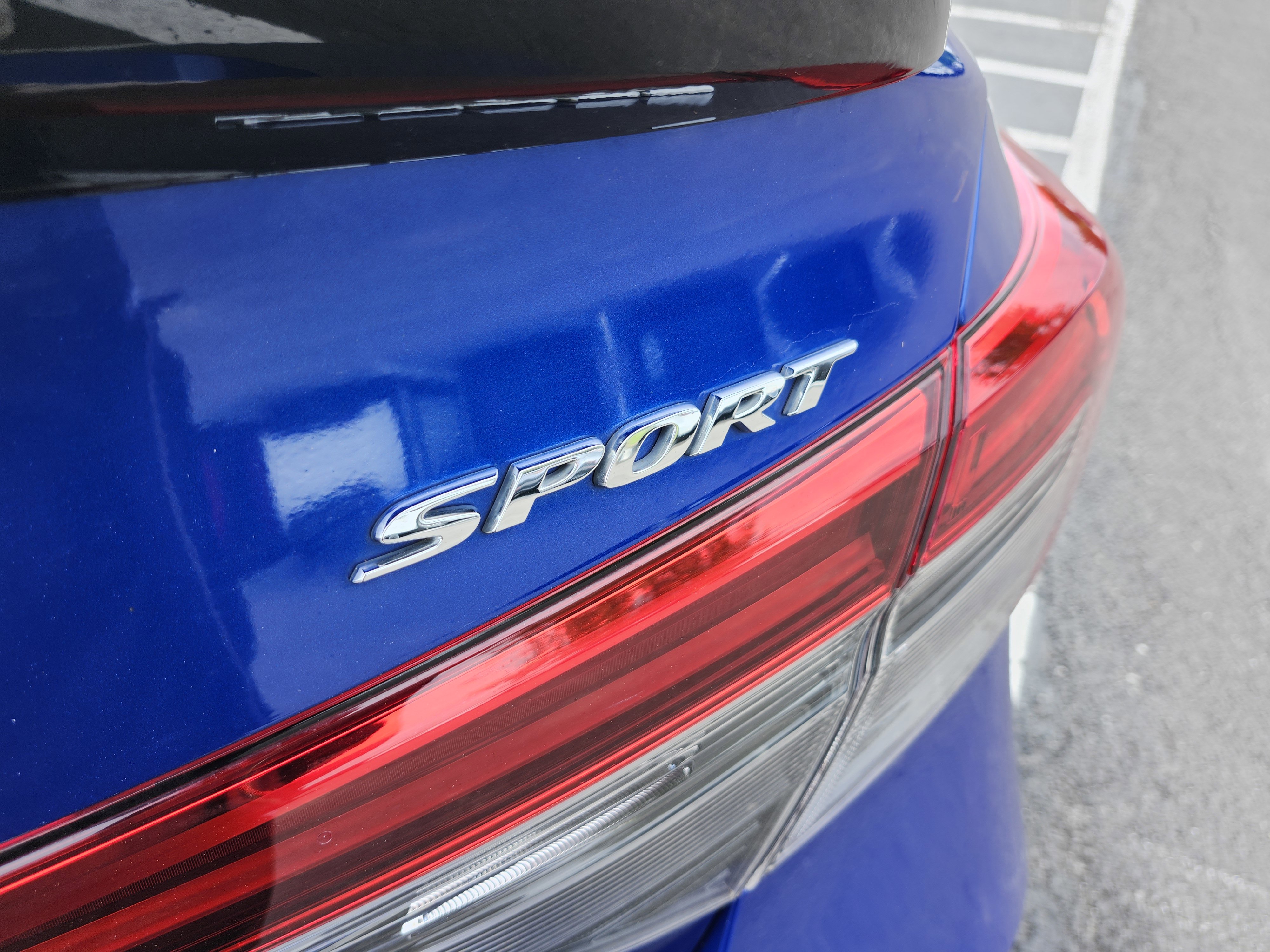 Used 2022 Honda Civic Sport image 22