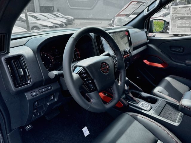 New 2026 Nissan Frontier PRO-4X w/ Pro Premium Package AWD/4WD image 9