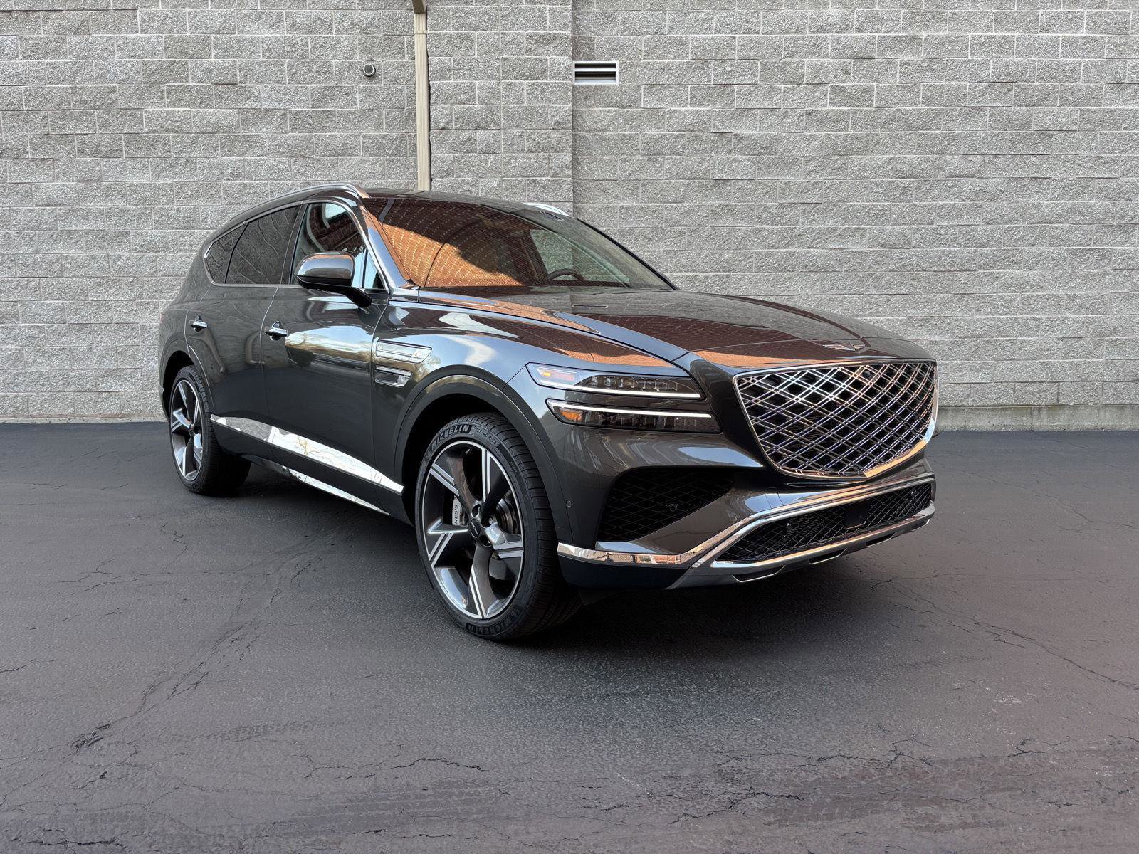 Used 2026 Genesis GV80 2.5T Prestige