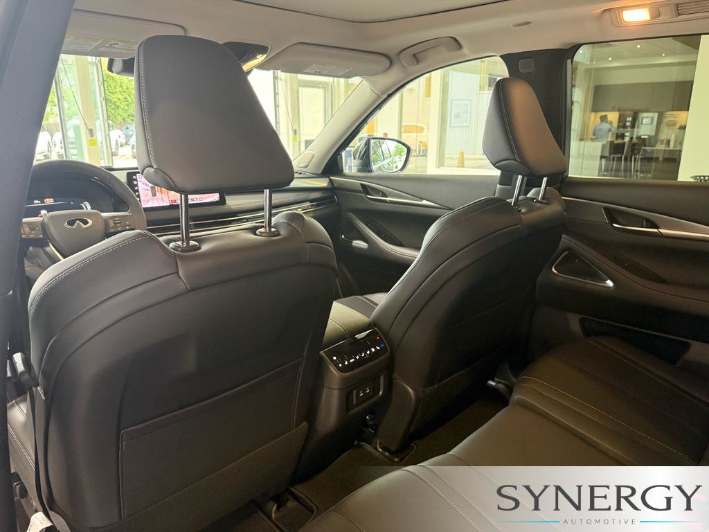 New 2027 INFINITI QX60 Luxe w/ Cargo Package FWD image 30