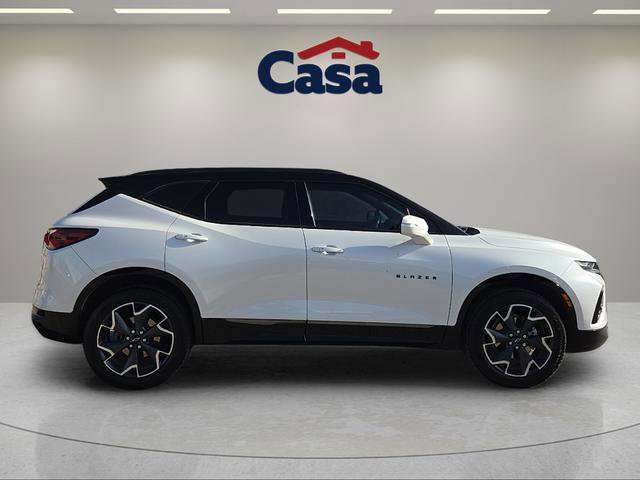 Used 2022 Chevrolet Blazer RS w/ Enhanced Convenience Package image 2