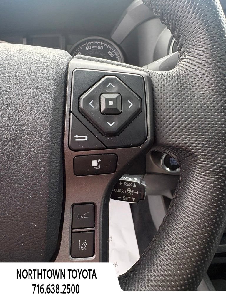 Used 2020 Toyota Tacoma TRD Pro AWD/4WD image 10