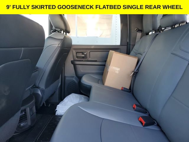 New 2026 RAM 3500 Tradesman image 14