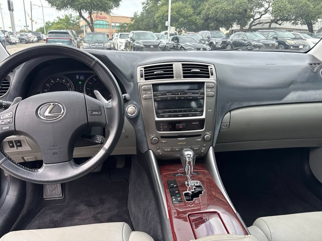 Used 2008 Lexus IS 250 RWD image 18